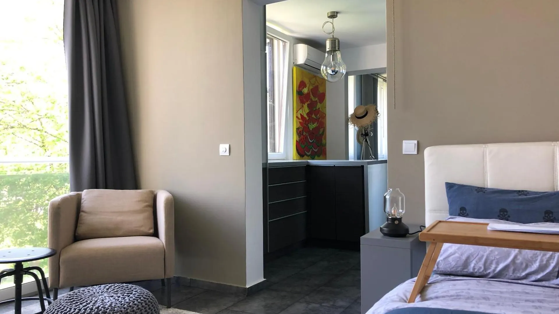 Modern Apartment Cervar - Porat Porec Croatia